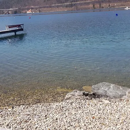 Seewohnung Daire Schiefling am See